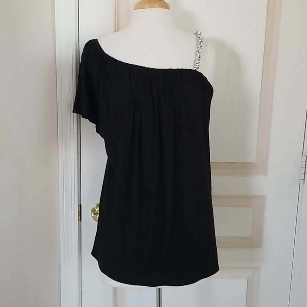 Sky Black Dress